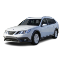 Barres de toit pour Saab 9-3 X