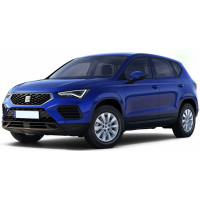 Barres de toit pour Seat Ateca