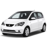 Barres de toit pour Seat Mii