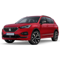 Barres de toit pour Seat Tarraco