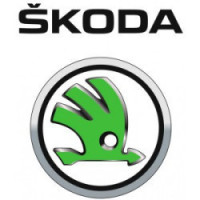 Barres de toit pour véhicules Skoda