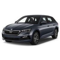 Barres de toit pour Skoda Scala