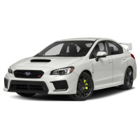 Barres de toit pour Subaru Impreza