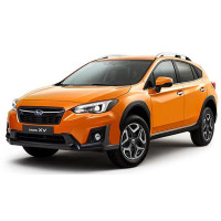 Barres de toit pour Subaru XV