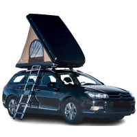 Tentes de toit pour Volkswagen Caddy. Votre tente de toit au meilleur prix adaptée à vos besoins