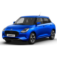 Barres de toit pour Suzuki Swift