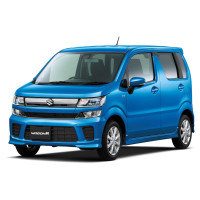 Barres de toit pour Suzuki Wagon R