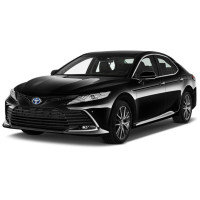 Barres de toit pour Toyota Camry