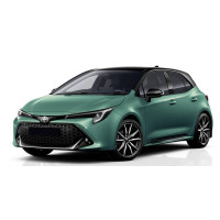 Barres de toit pour Toyota Corolla