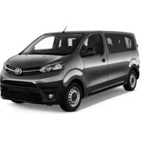 Kits amovibles pour Toyota Proace