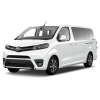 Kits amovibles pour Toyota Proace Verso