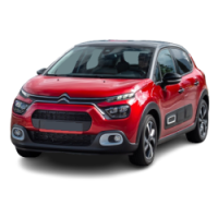 Sacs pour rangement de coffre pour Citroën C3 5 portes (III) de 2016 à 2024