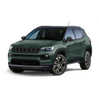 Sacs de rangement de coffre pour Jeep Compass (II) de 2017 à 2025