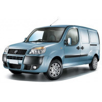 Marchepied pour votre véhicule Fiat Doblo de 2000 à 2010