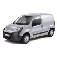 Étagères et caissons bois pour Citroën Nemo - Aménagements pro à petit prix