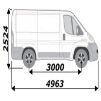 Étagères et caissons bois pour Fiat Ducato - Aménagements pro à petit prix