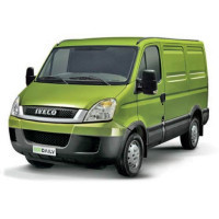 Étagères et caissons bois pour Iveco Daily - Aménagements pro à petit prix