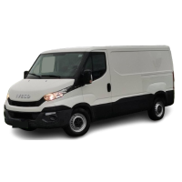 Étagères et caissons bois pour Iveco Daily - Aménagements pro à petit prix