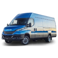 Étagères et caissons bois pour Iveco Daily - Aménagements pro à petit prix