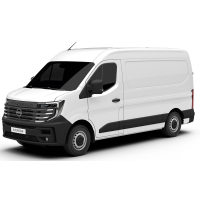 Étagères et caissons bois pour Nissan Interstar - Aménagements pro à petit prix