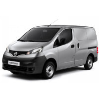 Étagères et caissons bois pour Nissan NV200 - Aménagements pro à petit prix