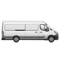Étagères et caissons bois pour Renault Master - Aménagements pro à petit prix