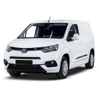 Étagères et caissons bois pour Toyota Proace City - Aménagements pro à petit prix