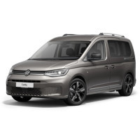 Étagères et caissons bois pour Volkswagen Caddy - Aménagements pro à petit prix