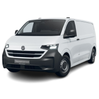 Galerie utilitaire de toit pour Volkswagen Transporter T7 L1H1