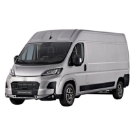 Pupitre intérieur pour véhicule Toyota Proace Max
