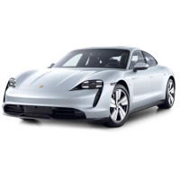 Barres de toit pour Porsche Taycan