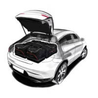 Sacs de rangement de coffre pour Kia EV3