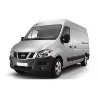 Marchepied pour Nissan Interstar