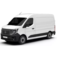 Marchepied pour Nissan Interstar