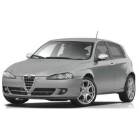 Équipements Alfa Romeo 147 : Barres, coffre, tente et sacs au meilleur prix