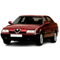 Équipements Alfa Romeo 164 : Barres, coffre, tente et sacs au meilleur prix