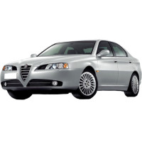 Équipements Alfa Romeo 166 : Barres, coffre, tente et sacs au meilleur prix
