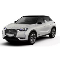 Barres de toit pour DS Automobiles DS3