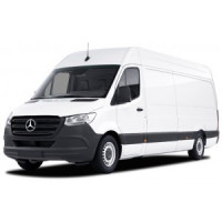 Galerie utilitaire de toit pour votre véhicule mercedes sprinter