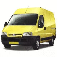 Kits amovibles pour utilitaire Citroën Jumper