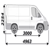 DUCATO L1H1