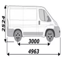 DUCATO L1H2