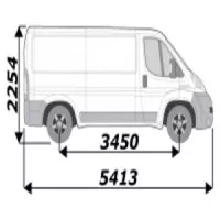 DUCATO L2H1