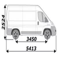 DUCATO L2H2