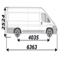 DUCATO L4H2