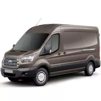 Kits amovibles pour Ford Transit