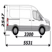 TRANSIT 2T L2H2