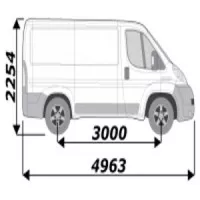PROACE MAX L1H1