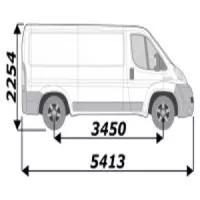 PROACE MAX L2H1