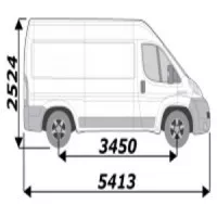 PROACE MAX L2H2